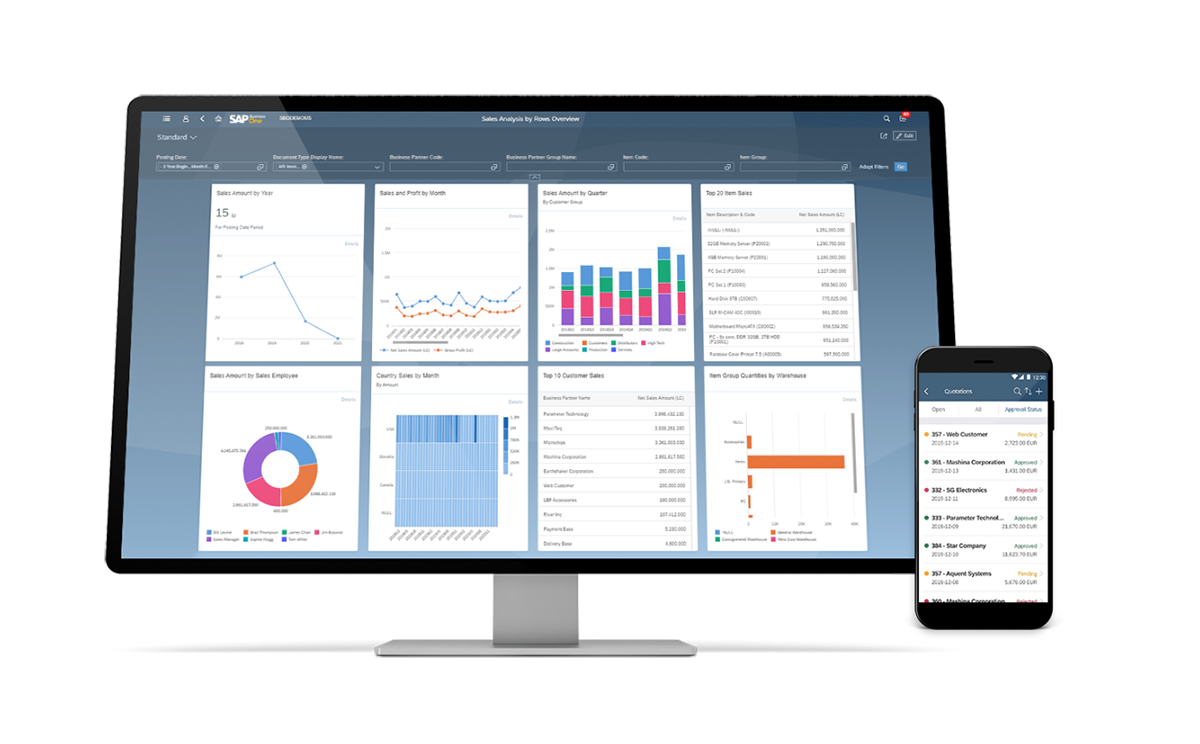 SAP和金蝶的區(qū)別