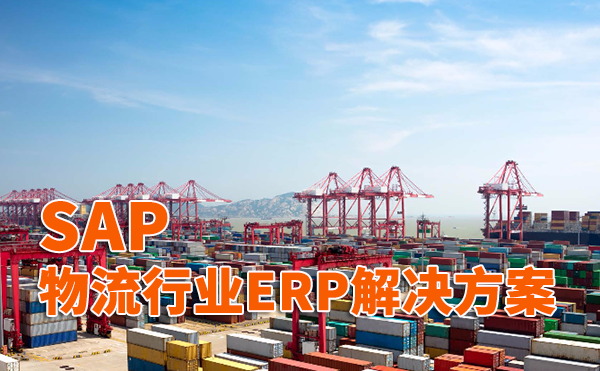 物流行業(yè)ERP,物流ERP,SAP物流