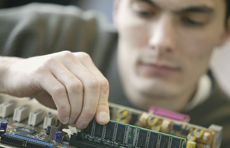 IC半導(dǎo)體ERP