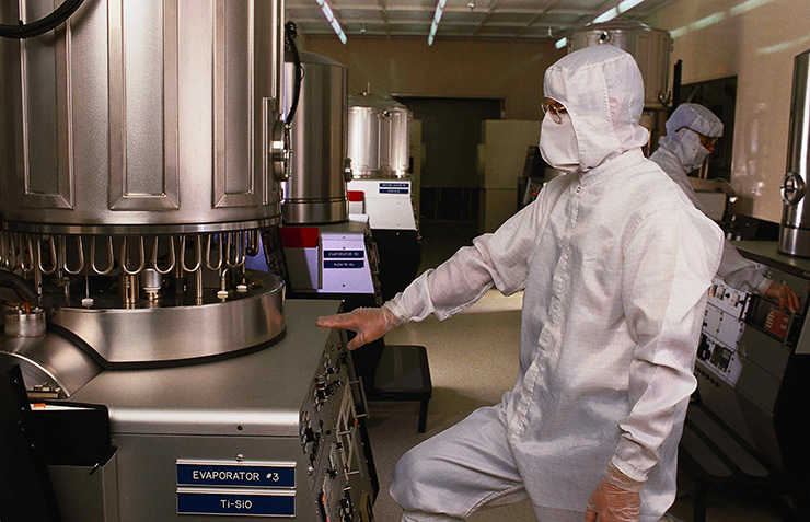 半導(dǎo)體行業(yè)ERP