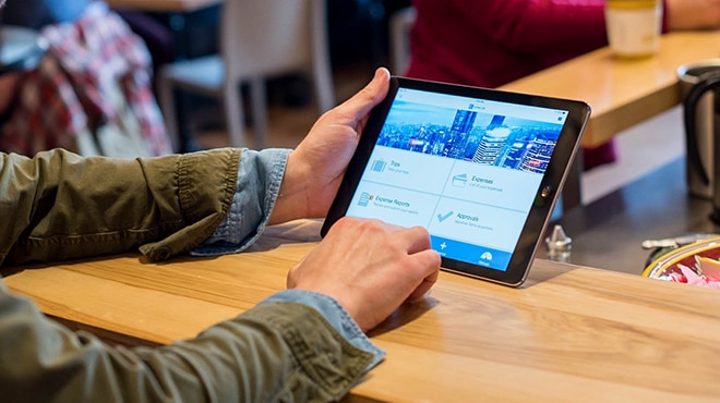 SAP Concur,SAP差旅管理,SAP費用管理